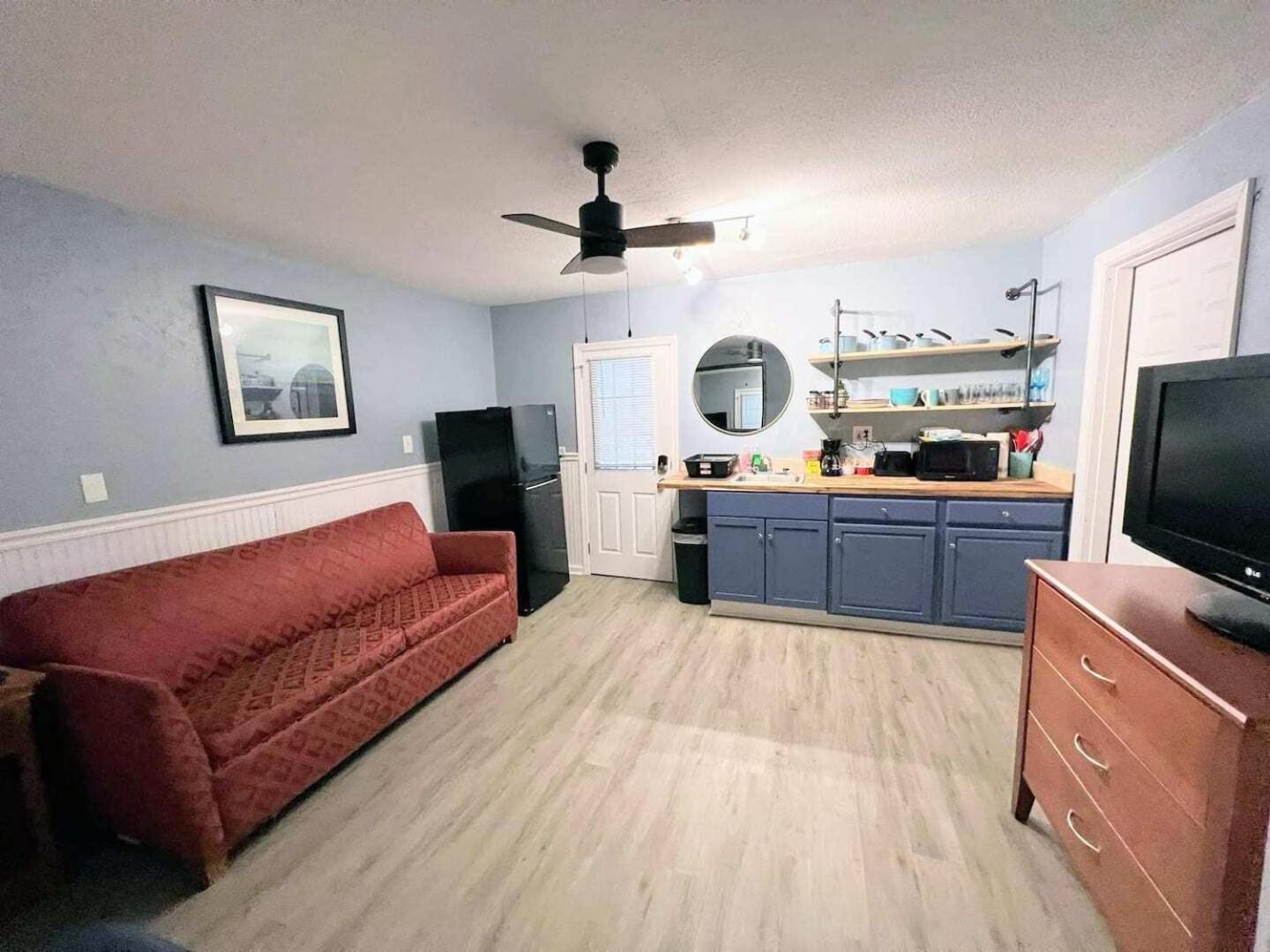 The Panacea Motel מראה חיצוני תמונה